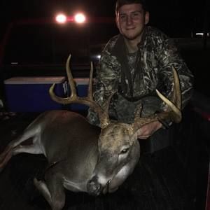 Meet your Posher, Hunter